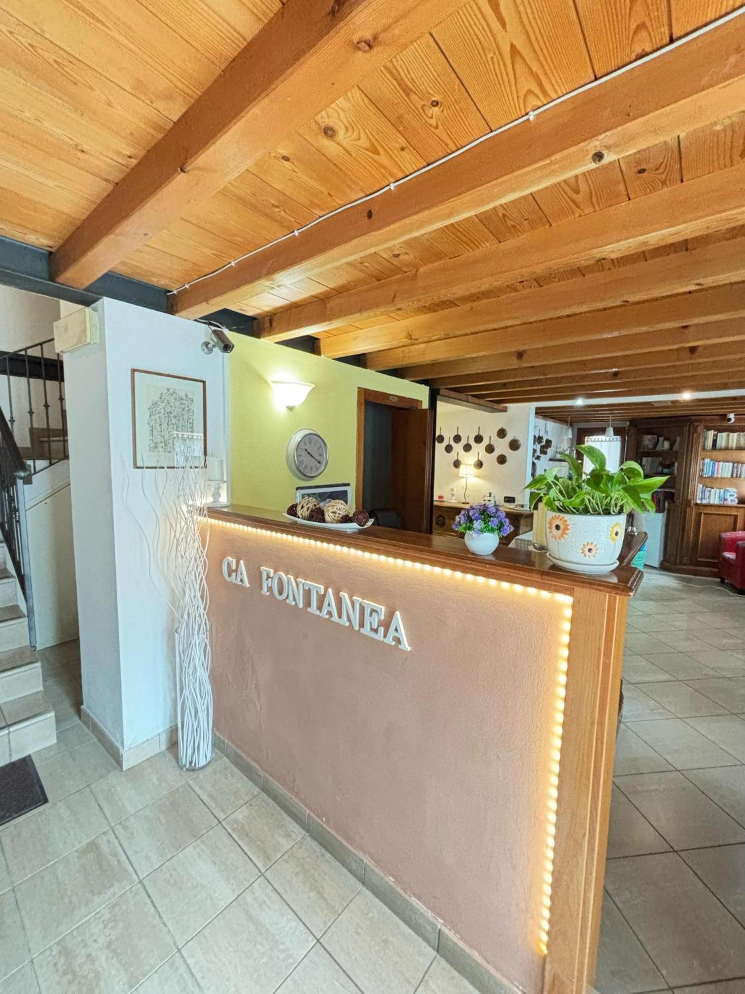 Nocleg ze śniadaniem Ca' Fontanea 3*